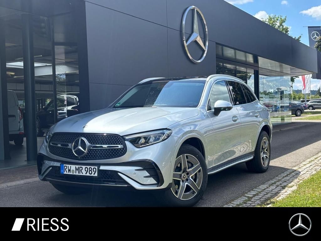 Mercedes-Benz GLC 300 2025
