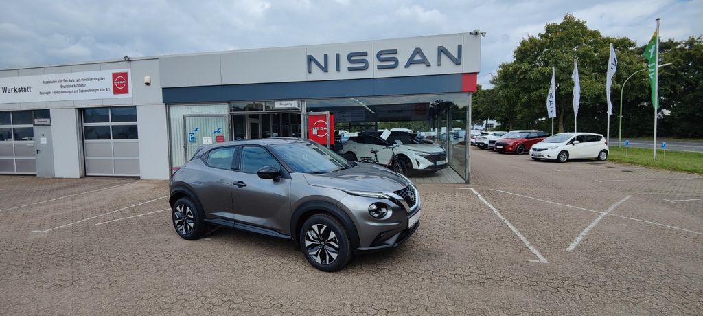 Nissan Juke 2025