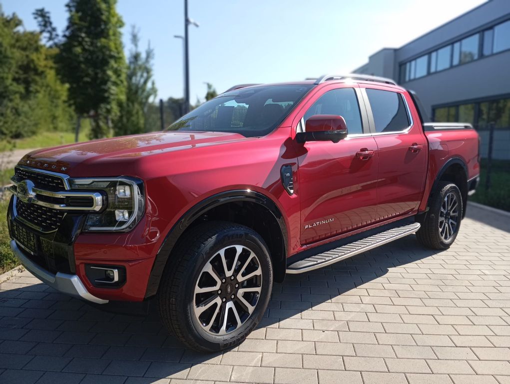 Ford Ranger 2025