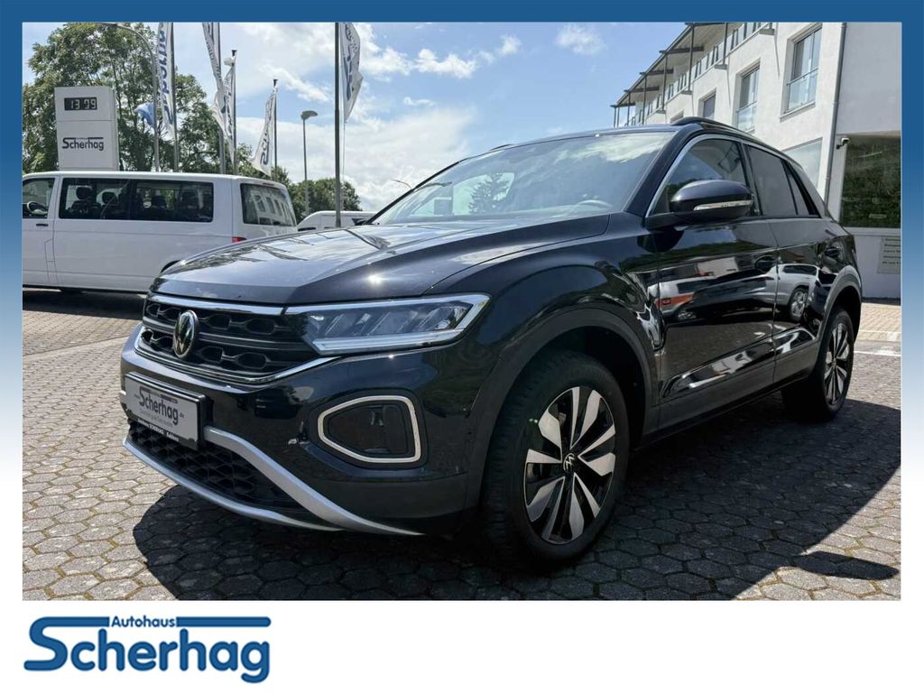 Volkswagen T-Roc 2024