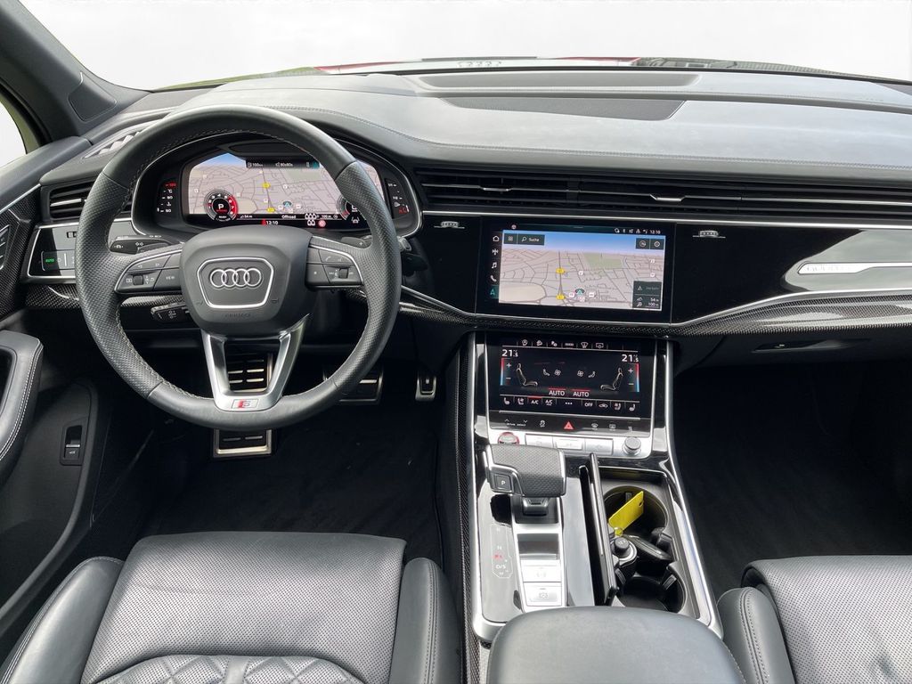 Audi SQ7 2021