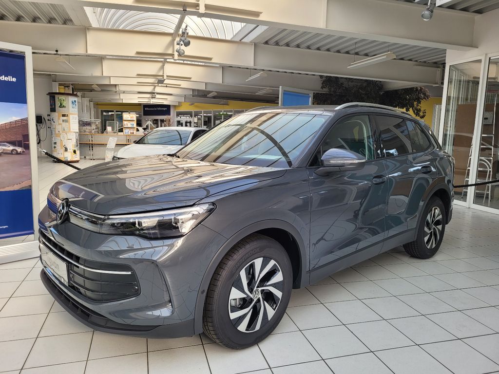Volkswagen Tiguan 2025