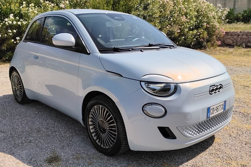 Fiat 500 2020