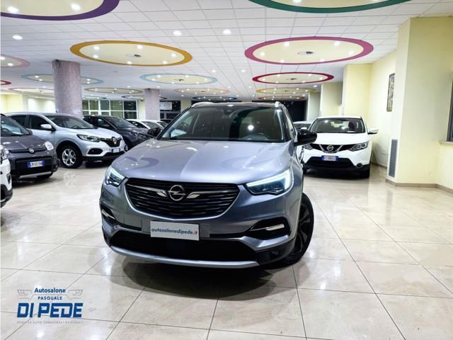 Opel Grandland (X) 2021