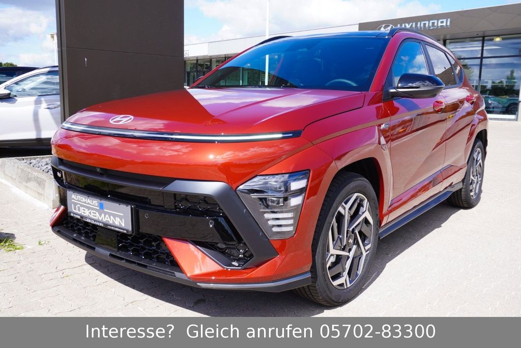 Hyundai KONA 2025