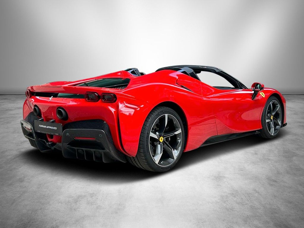 Ferrari SF90 2024