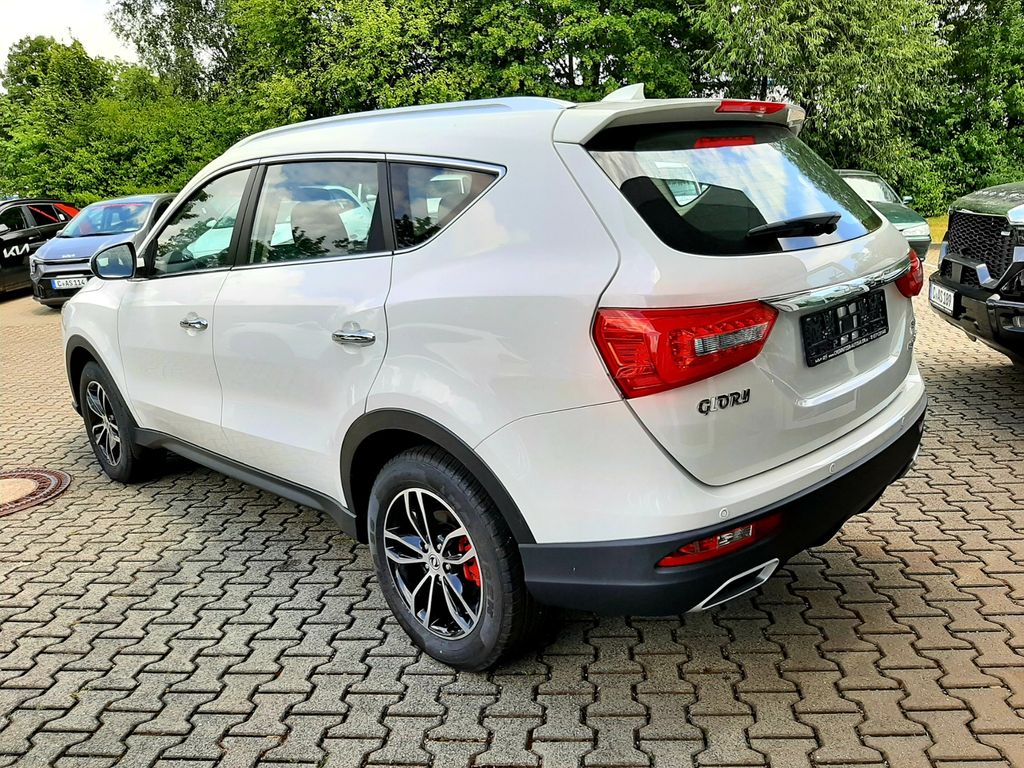 DFSK Fengon 580