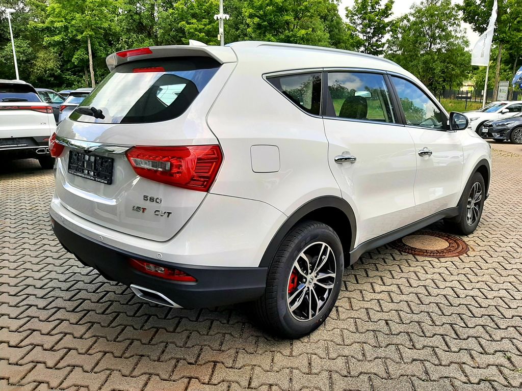 DFSK Fengon 580