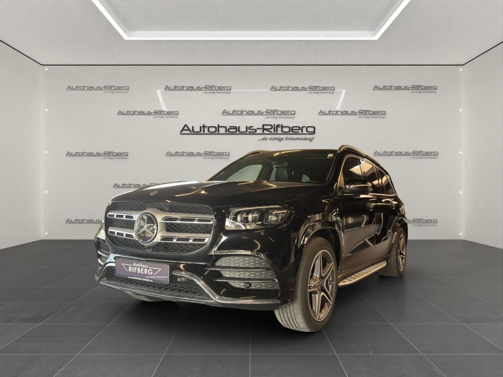 Mercedes-Benz GLS 350 2020