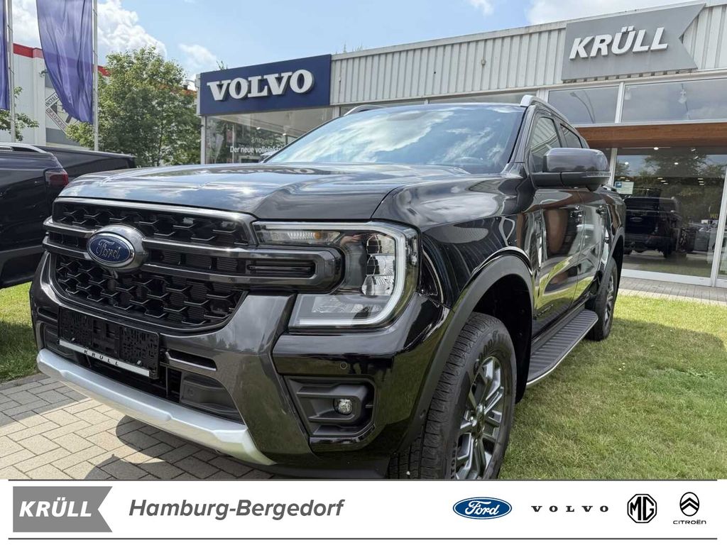 Ford Ranger 2025