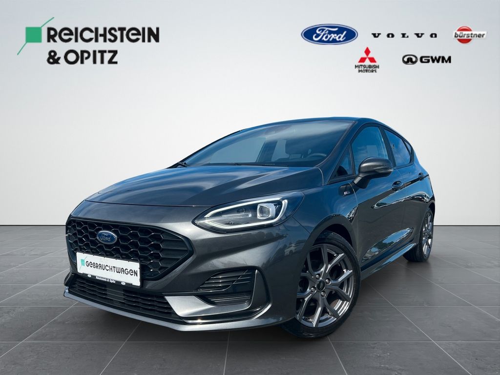 Ford Fiesta 2023