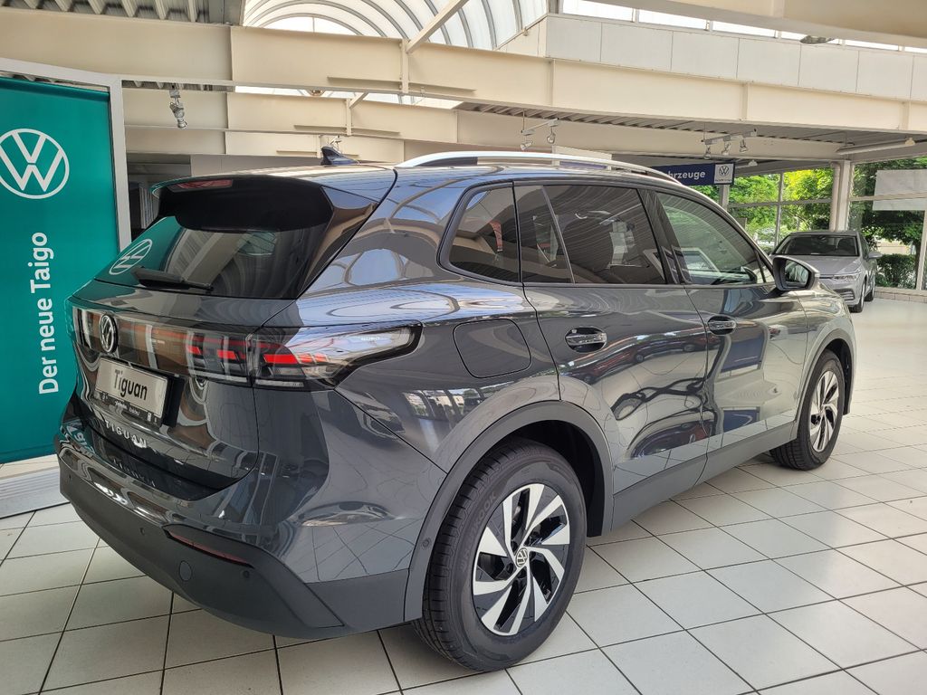 Volkswagen Tiguan 2025