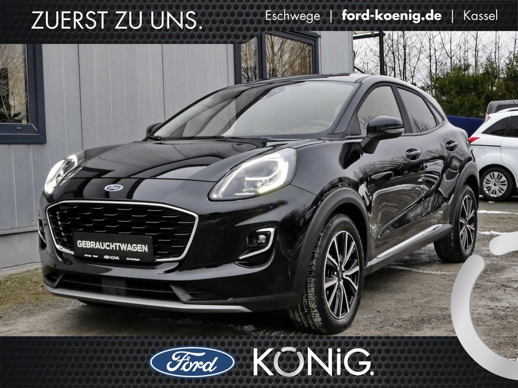 Ford Puma 2023