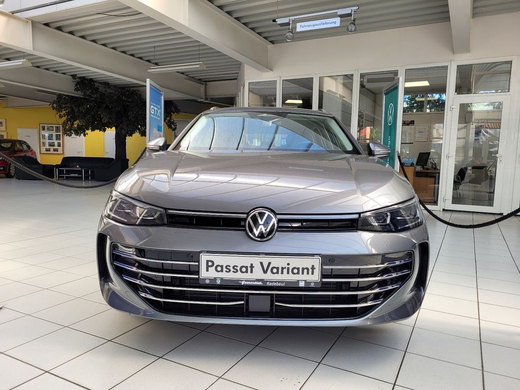 Volkswagen Passat Variant 2024