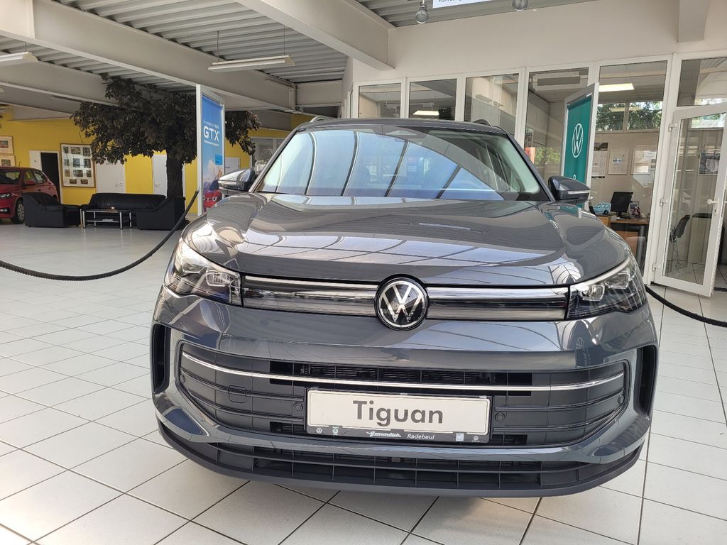 Volkswagen Tiguan 2025