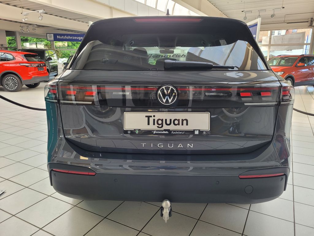 Volkswagen Tiguan 2025