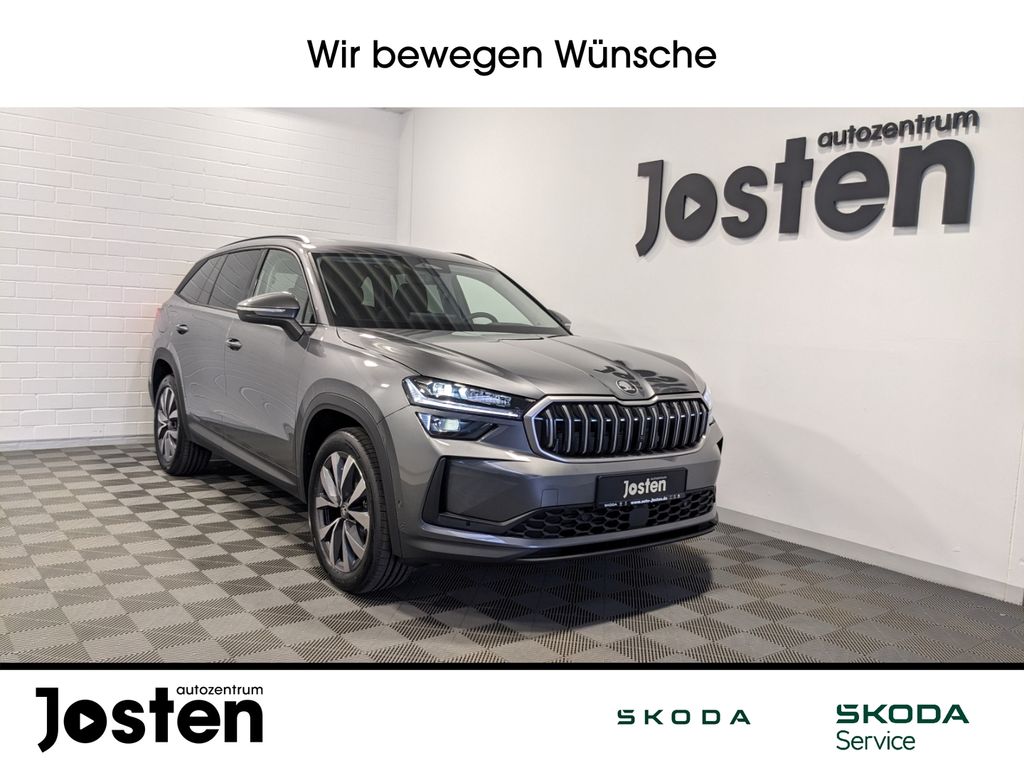 Skoda Kodiaq 2025