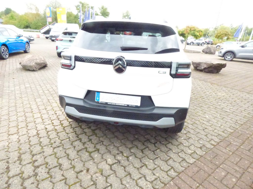 Citroën C3 2025