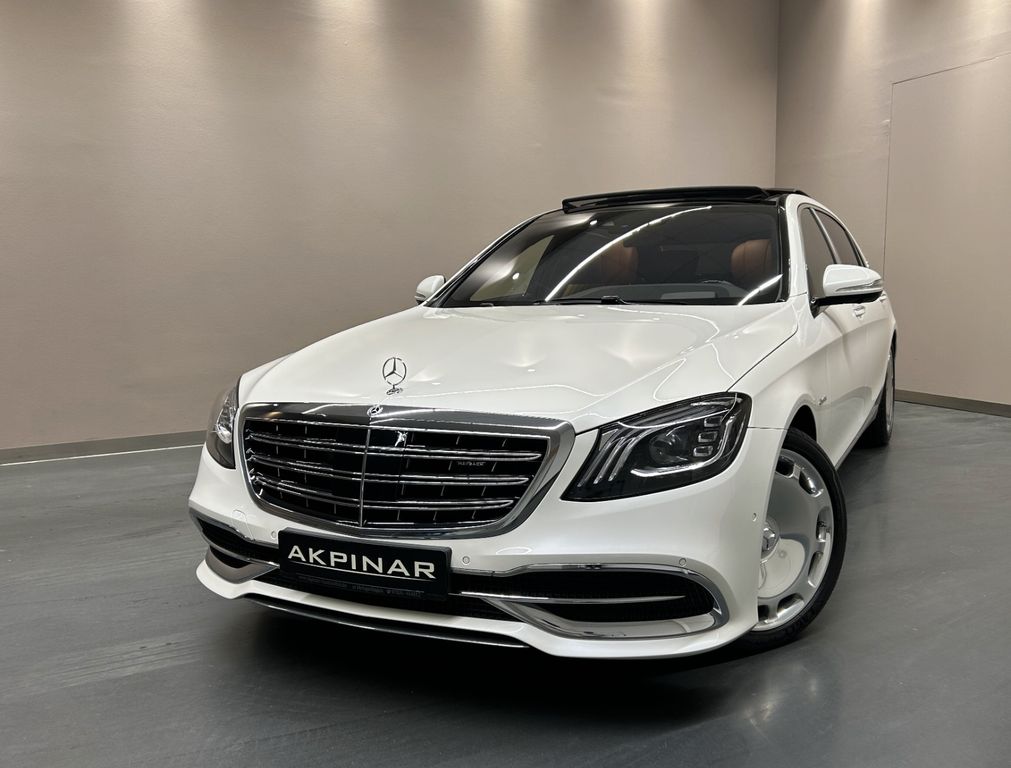 Mercedes-Benz S 560 2017
