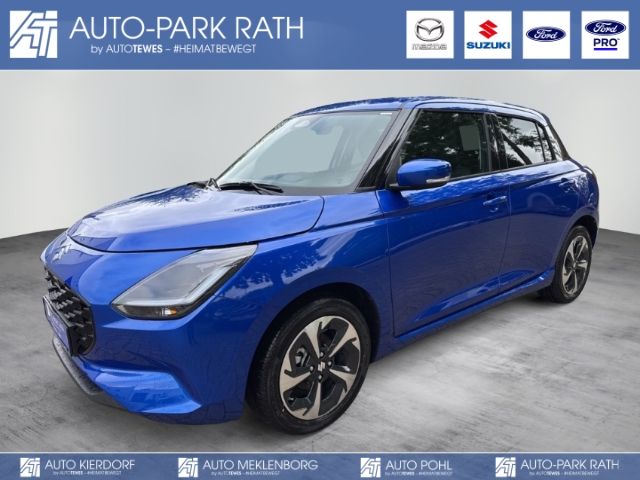 Suzuki Swift 2025
