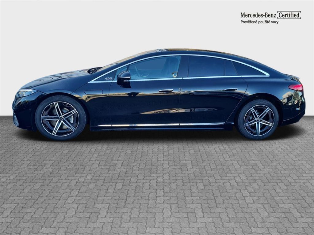 Mercedes-Benz EQS 2023