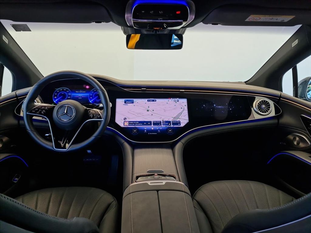 Mercedes-Benz EQS 2023