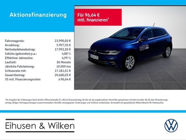 Volkswagen Polo 2025