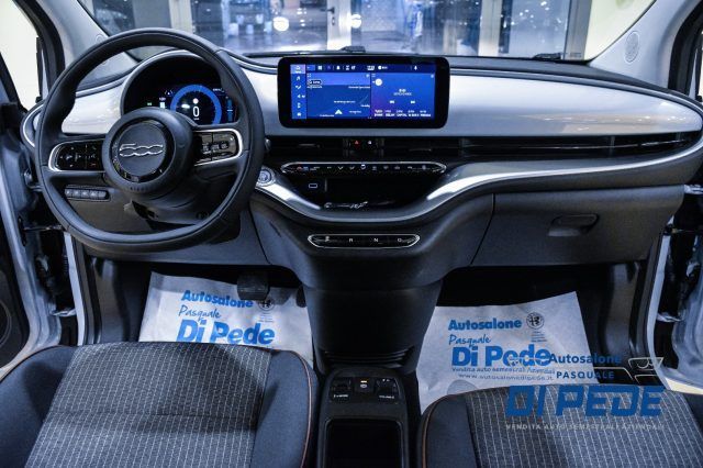 Fiat 500 2020