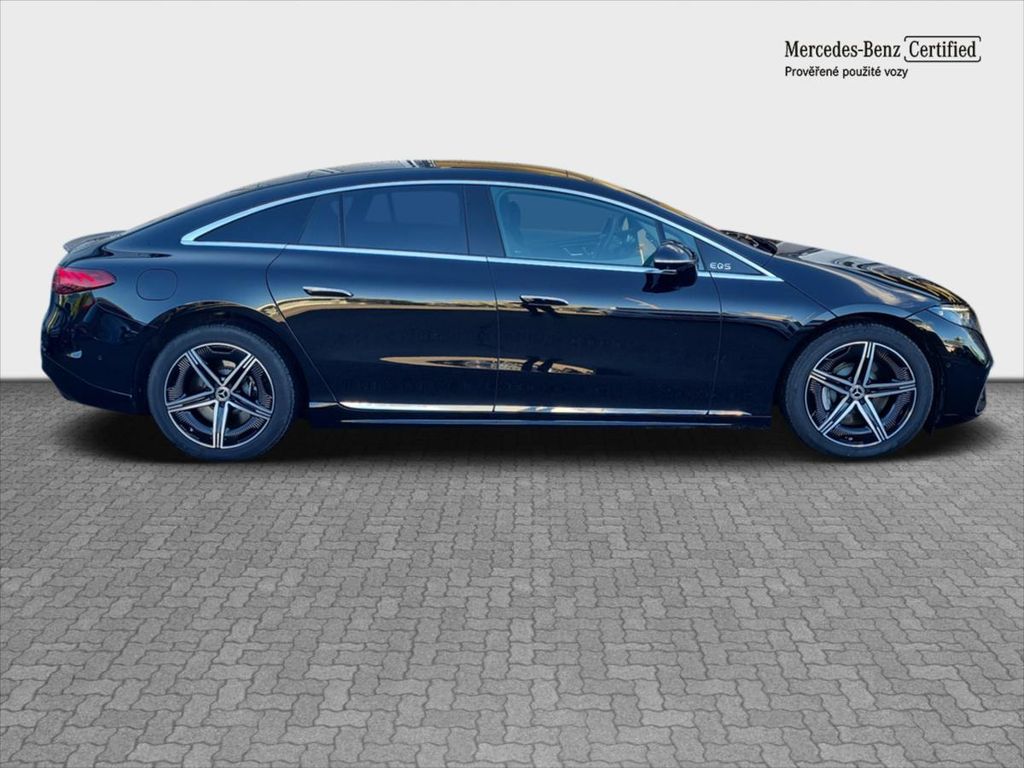 Mercedes-Benz EQS 2023