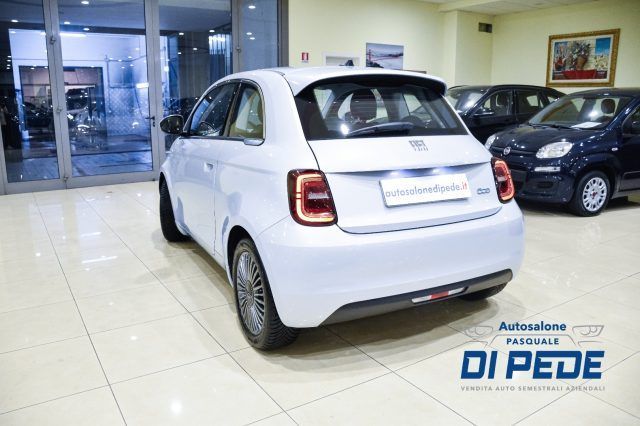 Fiat 500 2020