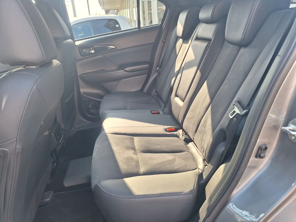 Mitsubishi Eclipse Cross 2023