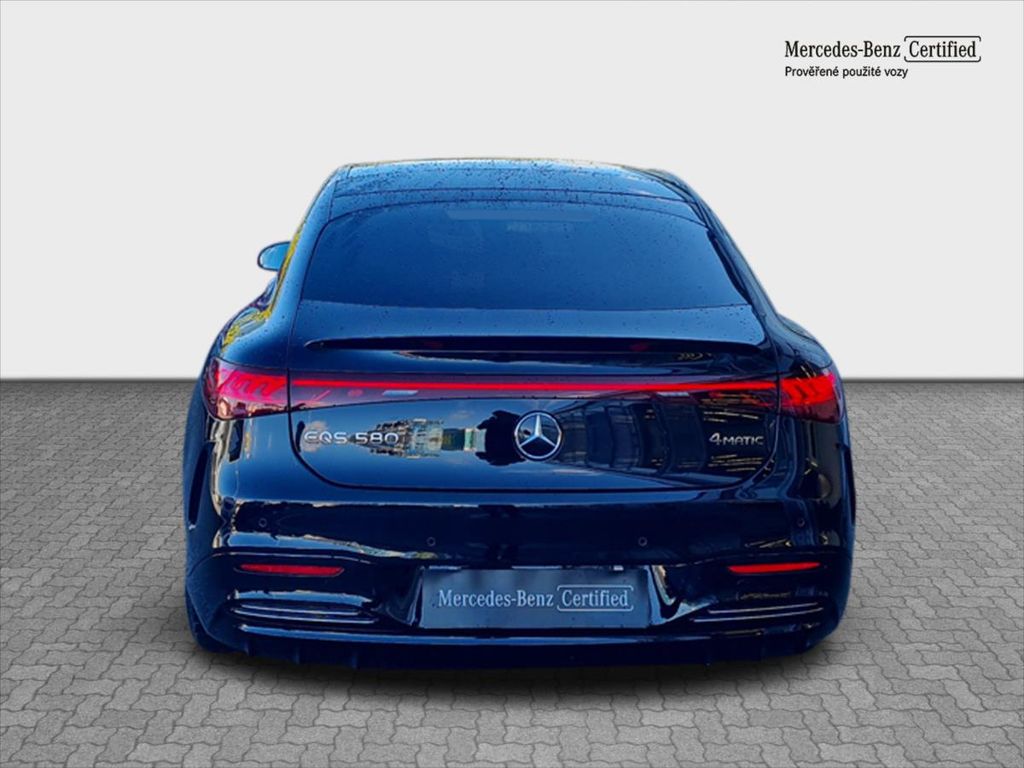 Mercedes-Benz EQS 2023