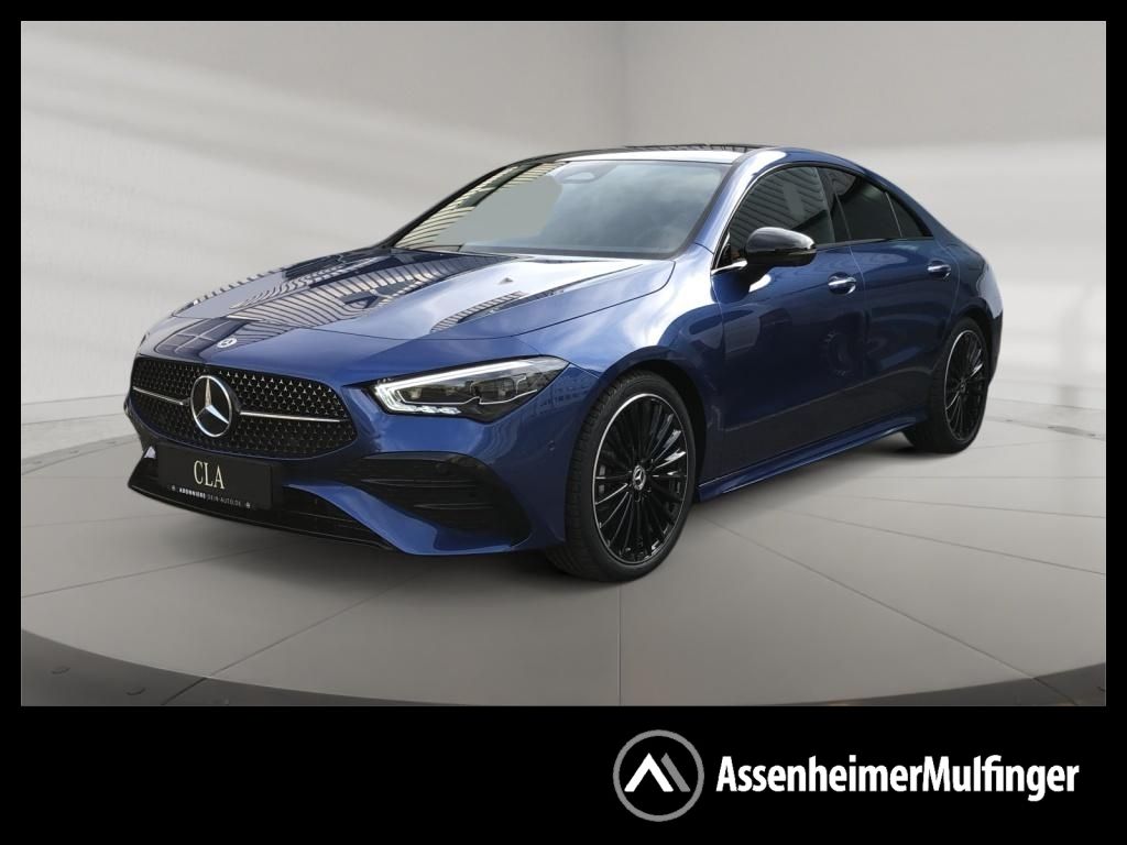 Mercedes-Benz CLA 180 2025
