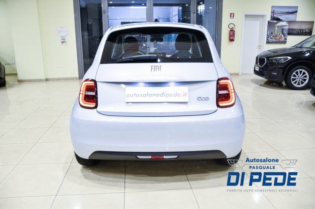 Fiat 500 2020