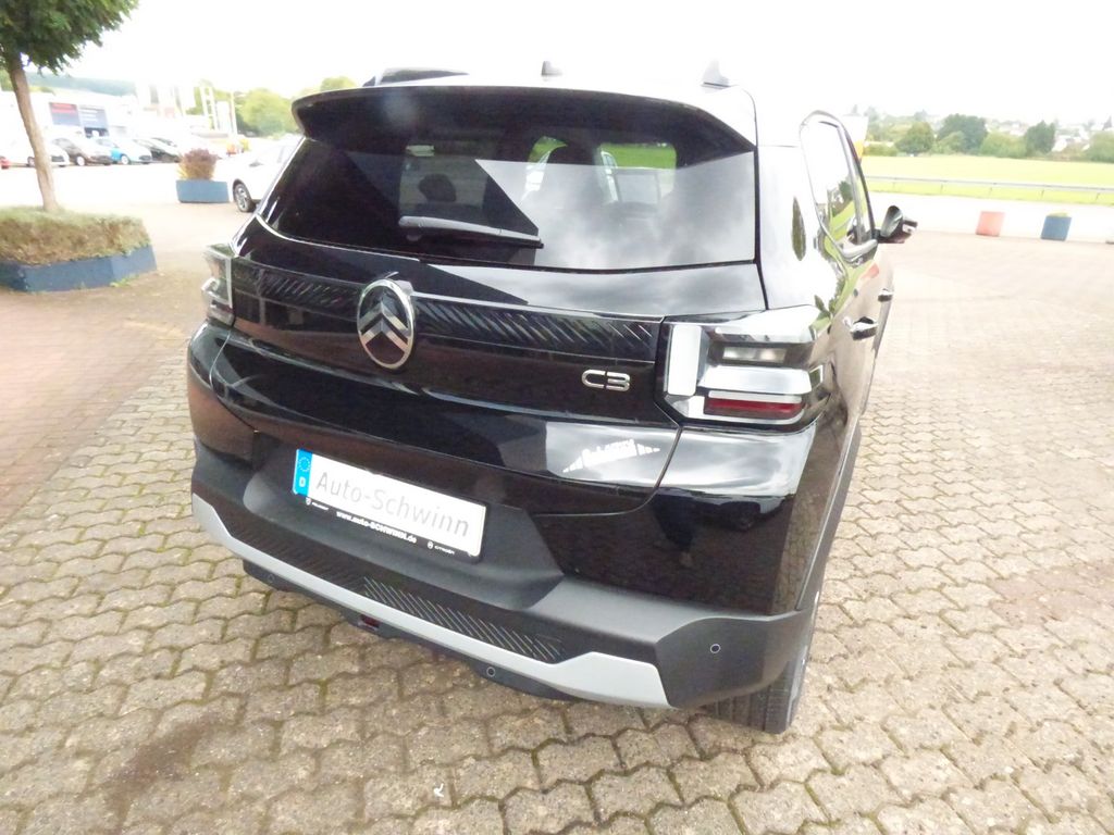 Citroën C3 2025