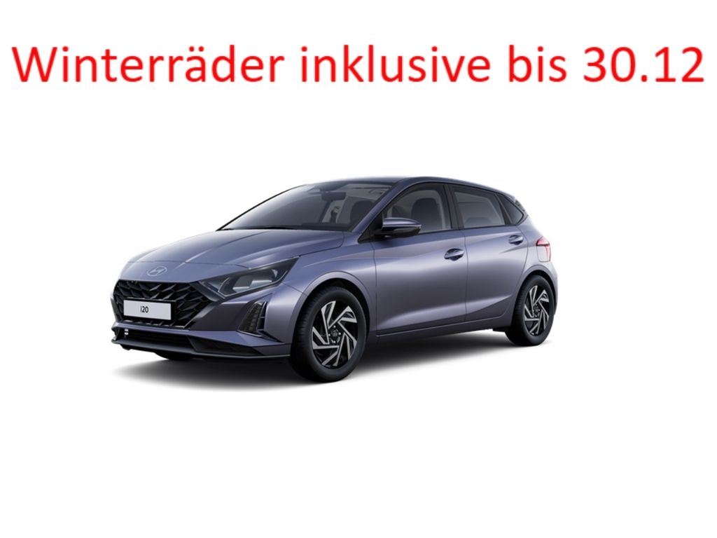 Hyundai i20 2025