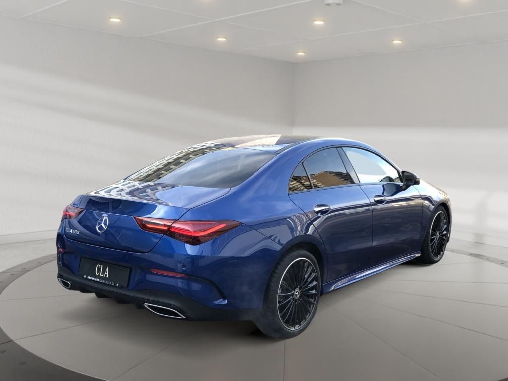 Mercedes-Benz CLA 180 2025