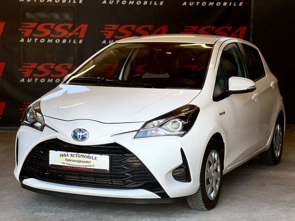Toyota Yaris 2020