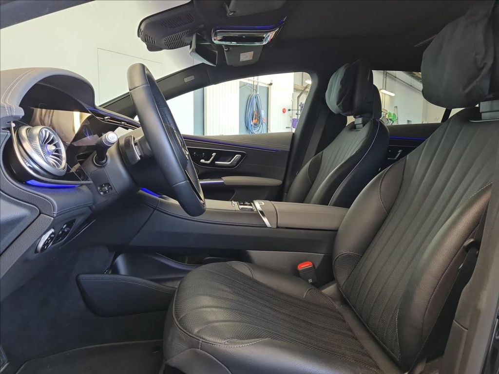 Mercedes-Benz EQS 2023