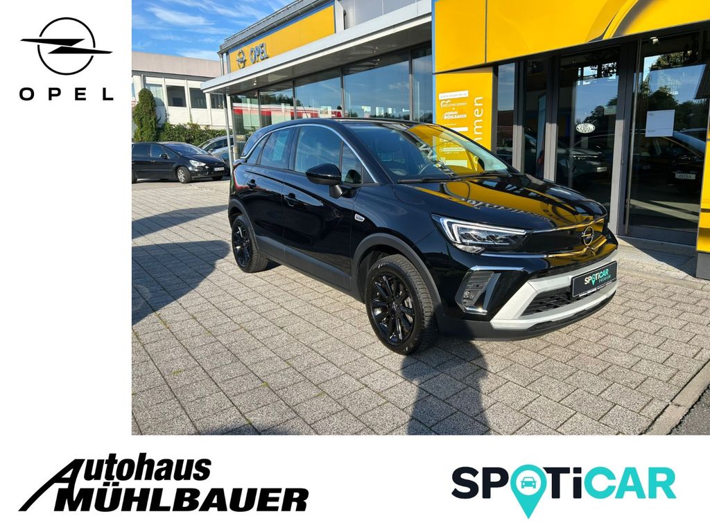 Opel Crossland (X) 2024