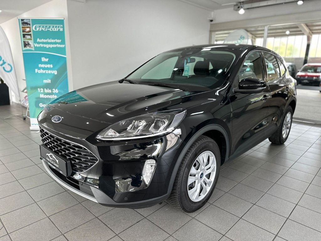 Ford Kuga 2024