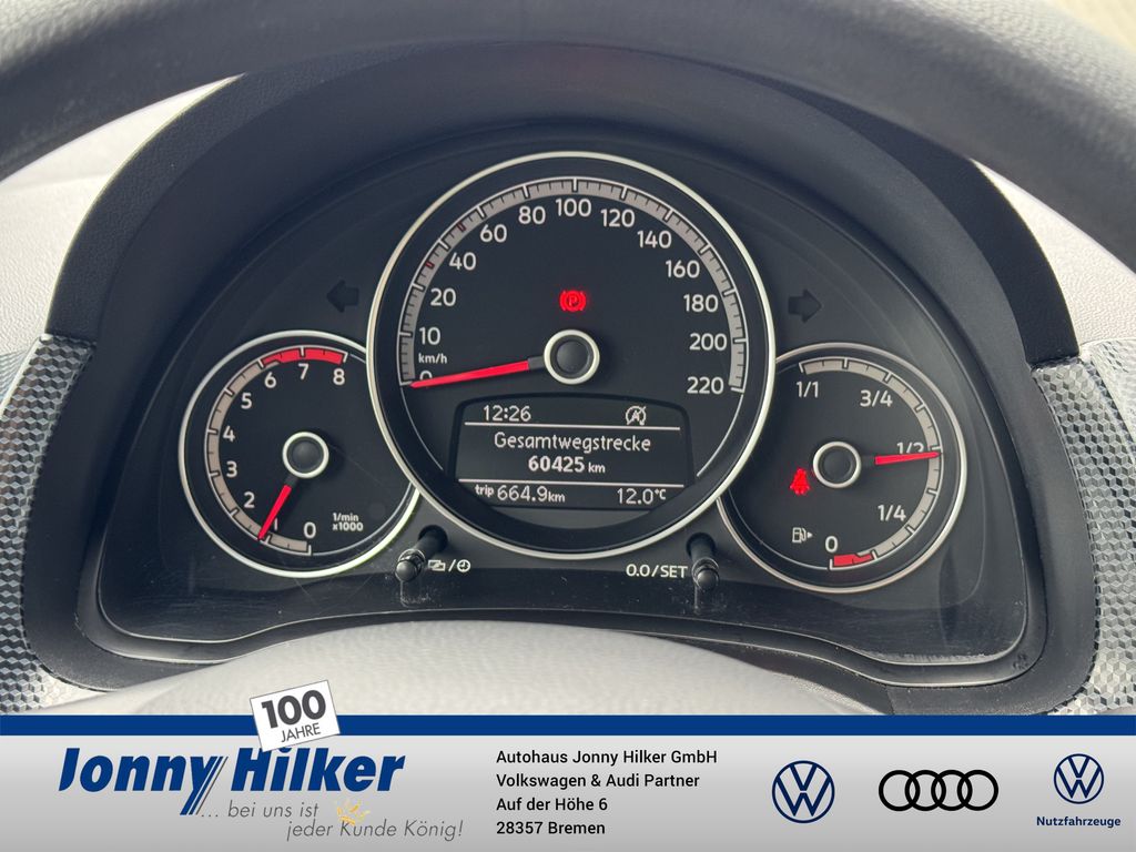 Volkswagen up! 2022