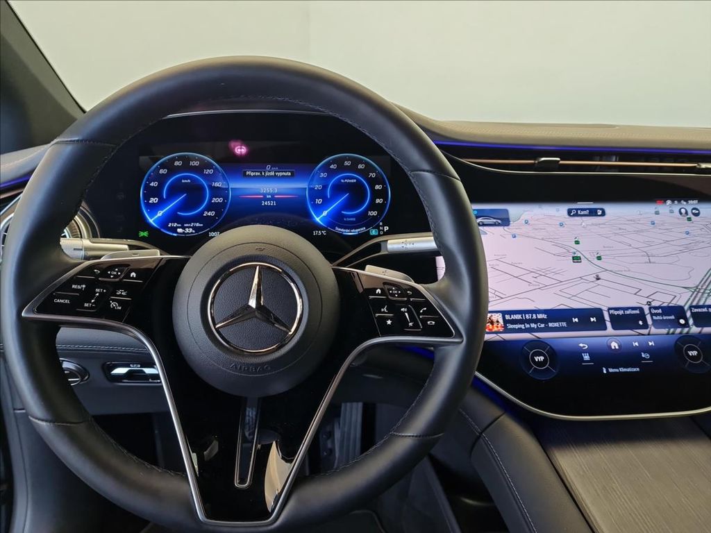 Mercedes-Benz EQS 2023