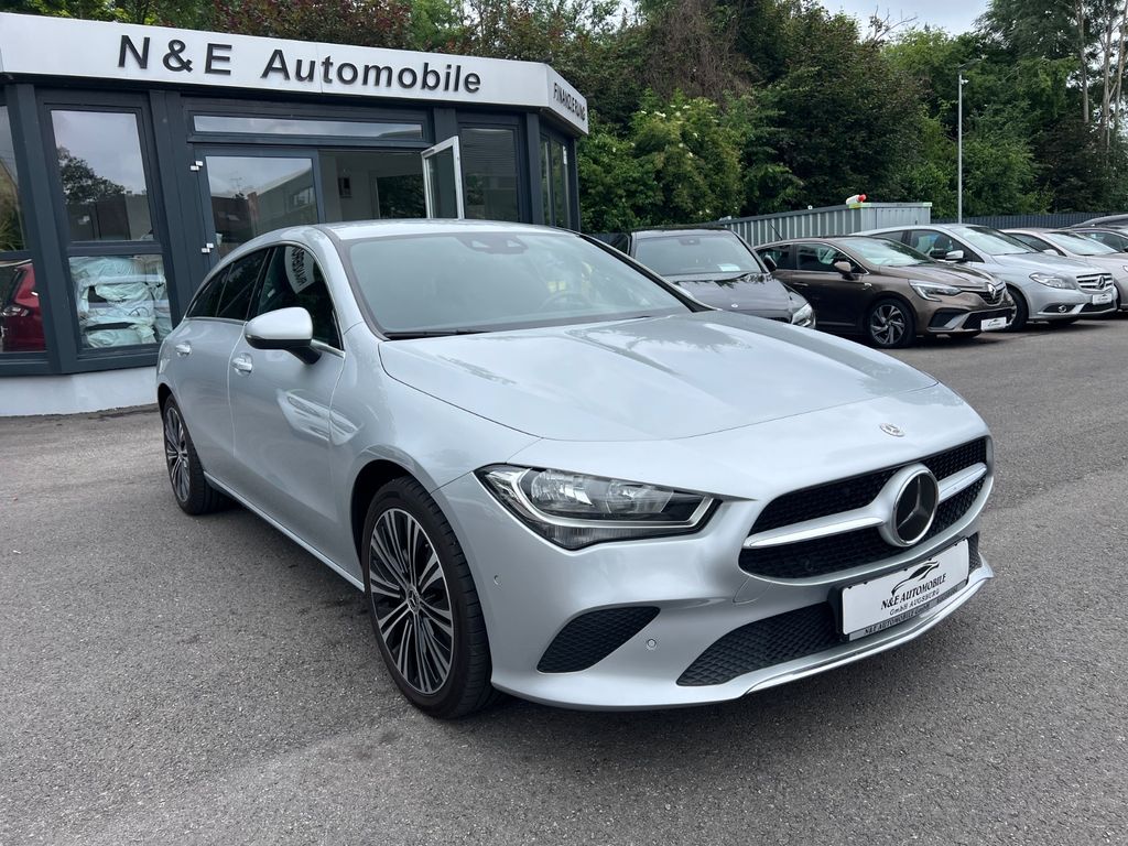 Mercedes-Benz CLA 220 2021