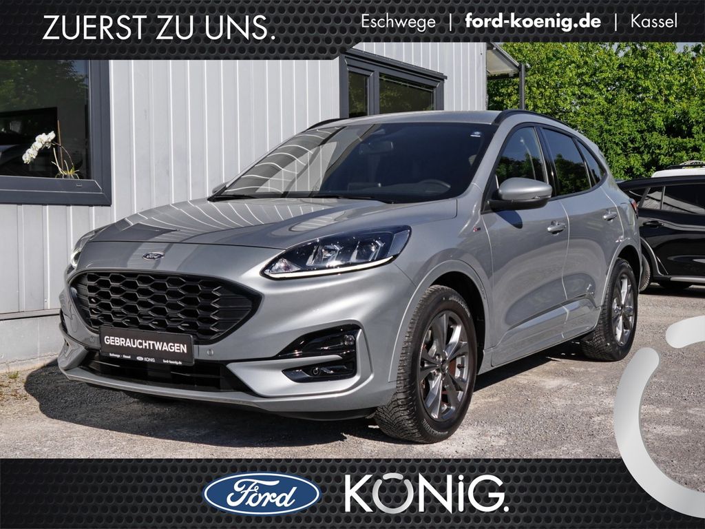 Ford Kuga 2021
