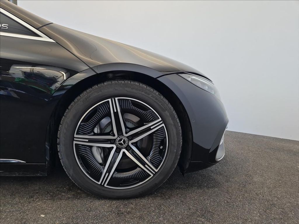 Mercedes-Benz EQS 2023