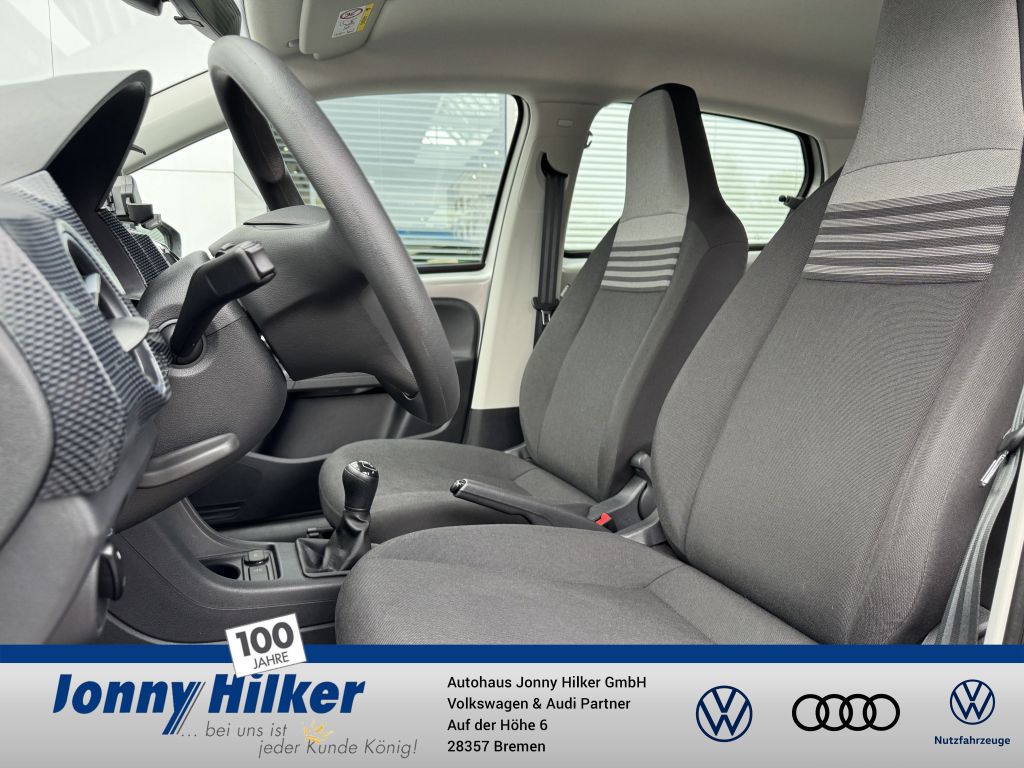Volkswagen up! 2022
