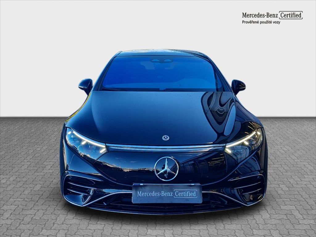 Mercedes-Benz EQS 2023