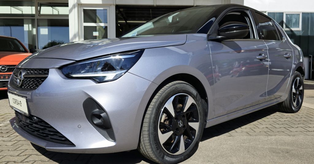 Opel Corsa 2021