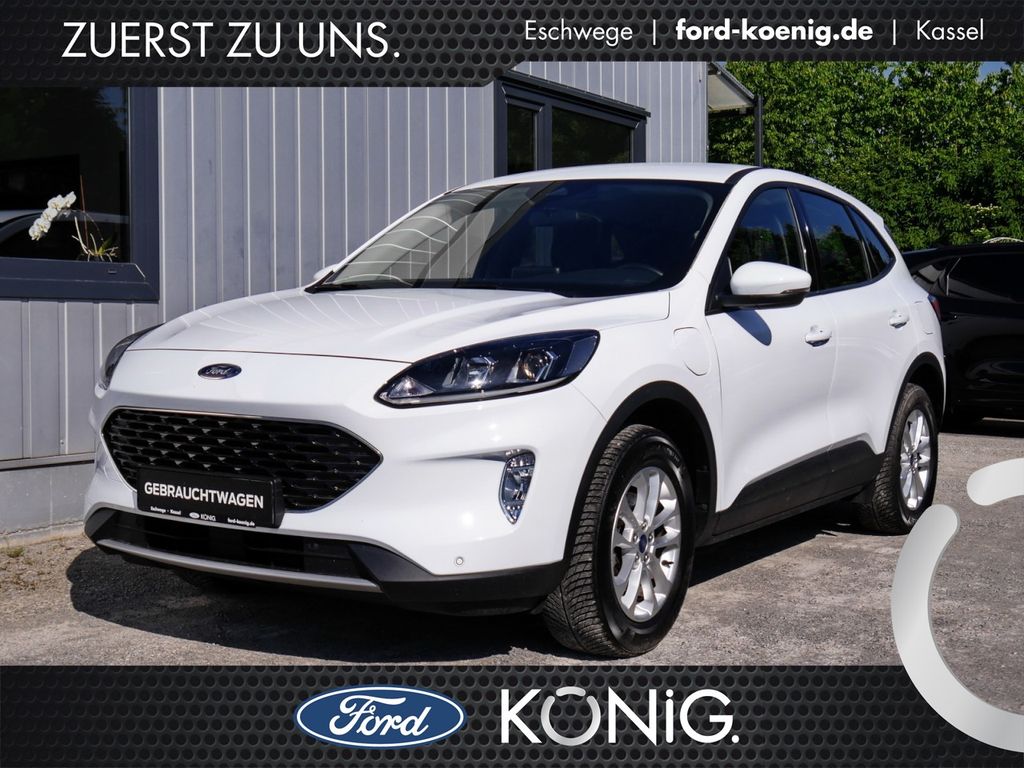 Ford Kuga 2022